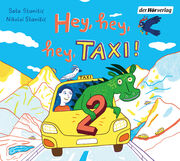 Hey, hey, hey, Taxi! 2 - Illustrationen 1