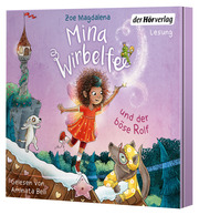 Mina Wirbelfee und der böse Rolf - Cover