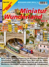 Miniatur Wunderland Teil 9 - Cover