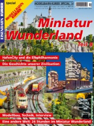 Miniatur Wunderland Teil 8 - Technik, Bau und Betrieb