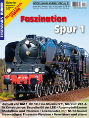 Faszination Spur 1 - Teil 15 - Cover