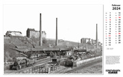 Dampflokomotiven 2024 - Illustrationen 2