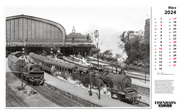 Dampflokomotiven 2024 - Abbildung 3