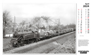 Dampflokomotiven 2024 - Abbildung 4