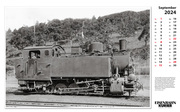 Dampflokomotiven 2024 - Illustrationen 9