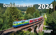 Deutschlandreise 2024 - Cover