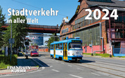 Stadtverkehr in aller Welt 2024 - Cover
