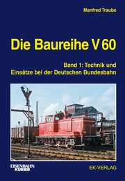 Die Baureihe V 60 Bd. 1