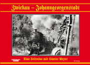 Zwickau - Johanngeorgenstadt - Cover