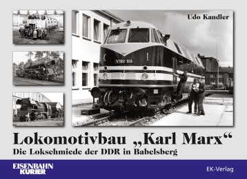 Lokomotivbau 'Karl Marx'