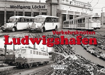 Verkehrsknoten Ludwigshafen - Cover
