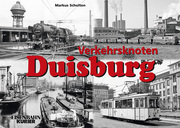 Verkehrsknoten Duisburg - Cover