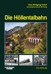 Die Höllentalbahn - Cover