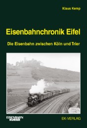 Eisenbahnchronik Eifel 1 - Cover