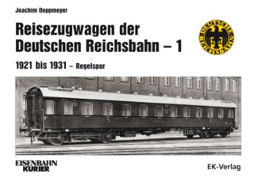Reisezugwagen der Deutschen Reichsbahn 1