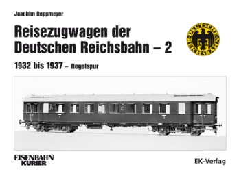 Reisezugwagen der Deutschen Reichsbahn 2