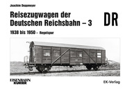 Reisezugwagen der Deutschen Reichsbahn 3