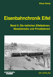 Eisenbahnchronik Eifel 2