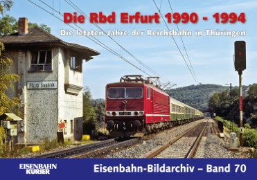 Die Rbd Erfurt 1990-1994