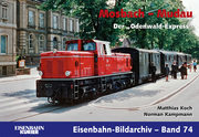 Mosbach - Mudau - Cover
