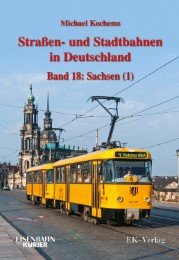 Strassen- und Stadtbahnen in Deutschland - Sachsen 1