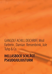 HEuroLLASBOCK SCHLÄGT PSEuroUDOJULIU§TURM - Cover