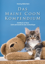 Das Maine Coon Kompendium - Cover