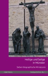 Heilige und Selige in Münster - Cover