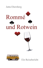 Rommé und Rotwein