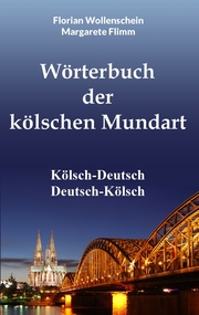 Wörterbuch der kölschen Mundart - Cover