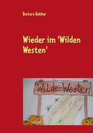 Wieder im 'Wilden Westen' - Cover