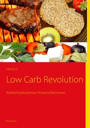 Low Carb Revolution - ERKUSCH - Cover