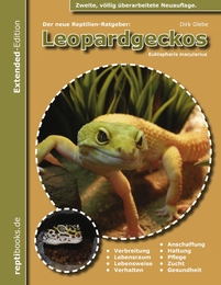 Leopardgeckos (Eublepharis Macularius)