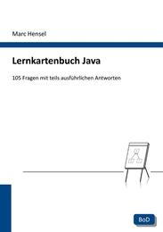 Lernkartenbuch Java