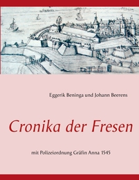Cronika der Fresen - Cover