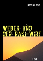 Weber und der Raki-Wirt - Cover