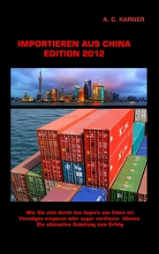 Importieren aus China 2012