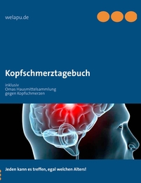 Kopfschmerztagebuch - Cover