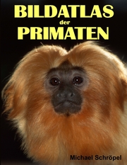 Bildatlas der Primaten - Cover