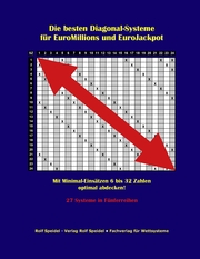 Die besten Diagonal-Systeme für EuroMillions und EuroJackpot
