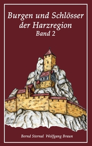 Burgen und Schlösser der Harzregion 2 - Cover