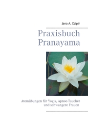 Praxisbuch Pranayama - Cover