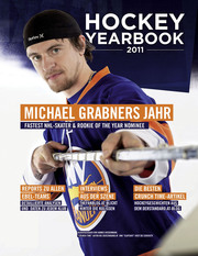 Hockey Yearbook 2011