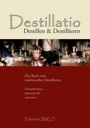 Destillatio - Cover