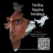 Hindus, Hippies, Himalaya - Cover