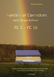 Functional Correctors n. Sergej Koltsov - Cover