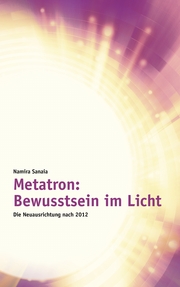 Metatron: Bewusstsein im Licht - Cover