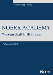 Noerr Academy