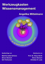 Werkzeugkasten Wissensmanagement - Cover