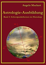 Astrologie-Ausbildung, Band 3
